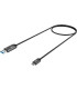 Kabel OTG Emtec USB 3.0, Lightining, 32 GB