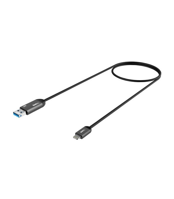 Kabel OTG Emtec USB 3.0, Lightining, 32 GB