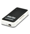 Čtečka paměťových karet Axago CRE-X1, 
Mini USB