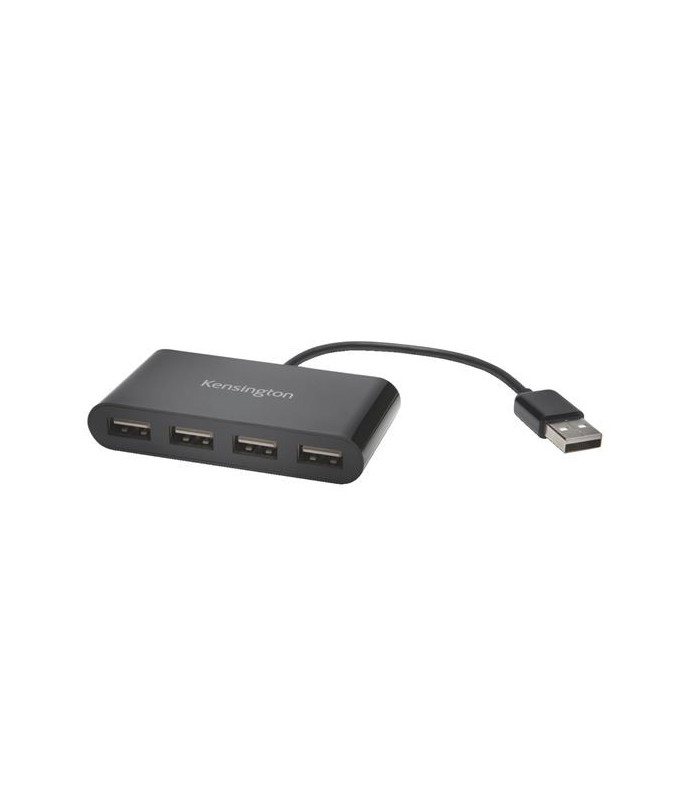 Čtyřportový rozbočovač USB Kensington