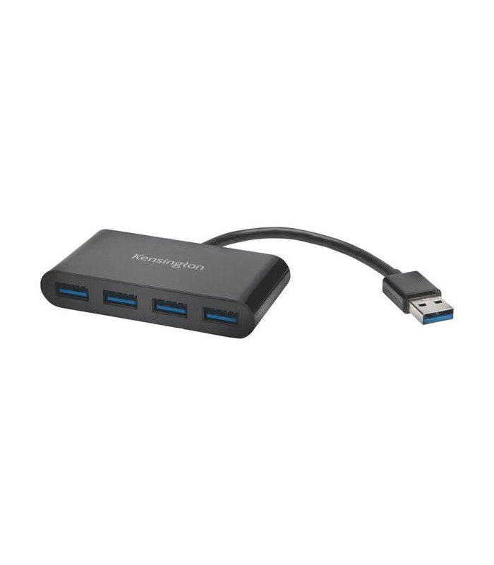 Čtyřportový rozbočovač USB 3.0 Kensington