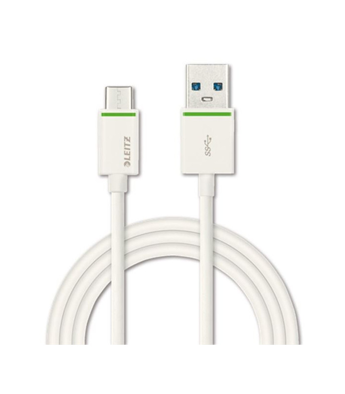 Kabel Leitz Complete, USB-C 3.1 na USB-A 3.1, 1 m