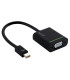 Redukce Mini display port na VGA, Leitz Complete