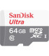 Adaptér SanDisk Ultra Android Micro SDHC/SD 64 GB