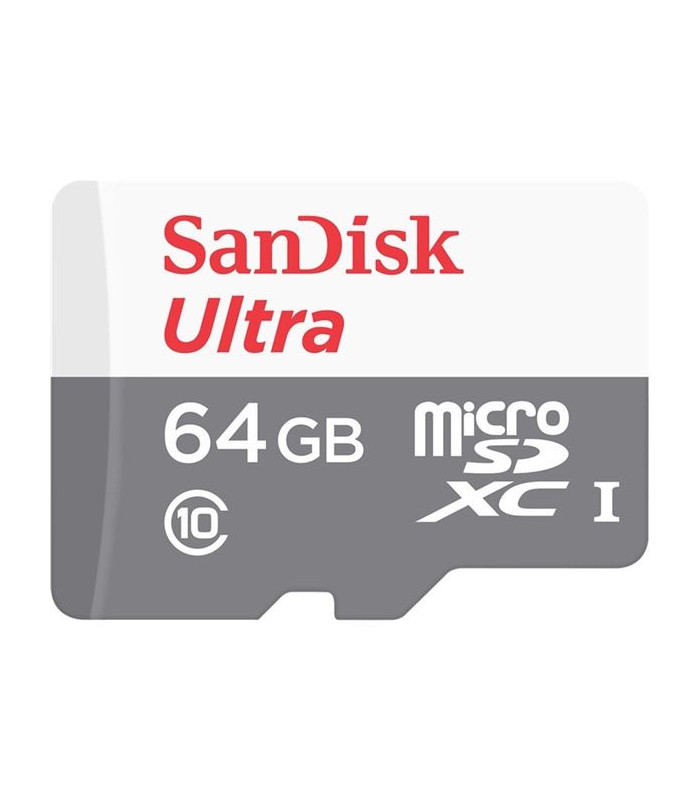Adaptér SanDisk Ultra Android Micro SDHC/SD 64 GB