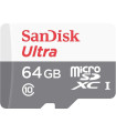 Adaptér SanDisk Ultra Android Micro SDHC/SD 64 GB