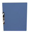 Závěsné papírové rychlovazače HIT Office - A4, recyklované, modré, 50 ks