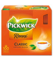 Černý čaj Pickwick Ranní, 100 ks