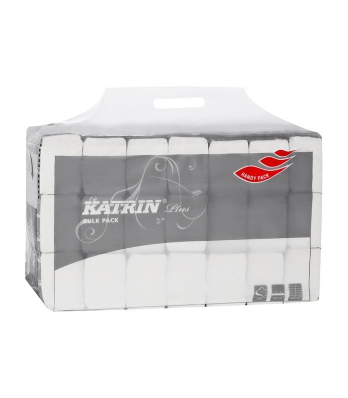 Skládaný toaletní papír Katrin,  40x250 ks