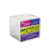 Zásuvkový box Cep MyCube Mini, 4 zásuvky, barevný