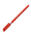 Kuličkové pero s víčkem Stabilo Excel 828, červené