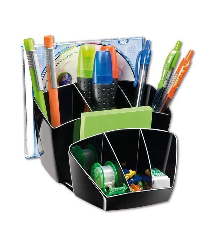 Stolní organizér Cep Comfort - černý