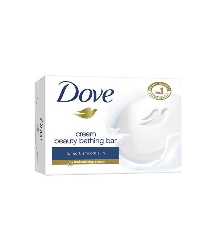 Tuhé mýdlo Dove, 100 g