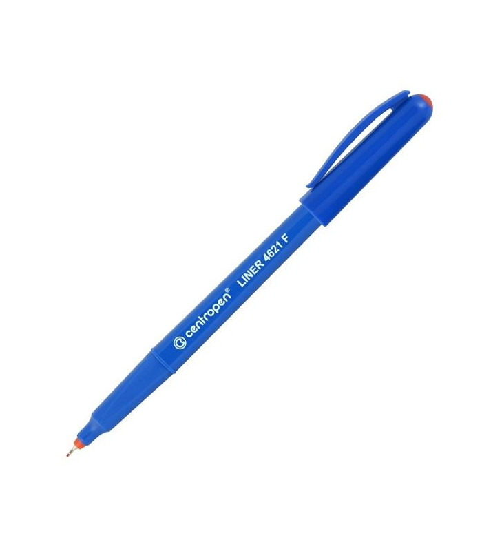 Liner Centropen 4621 - 0,3 mm, červený, 10 ks