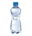 Pramenitá voda Rajec - neperlivá, PET, Cena za balení 12x 0,33 l