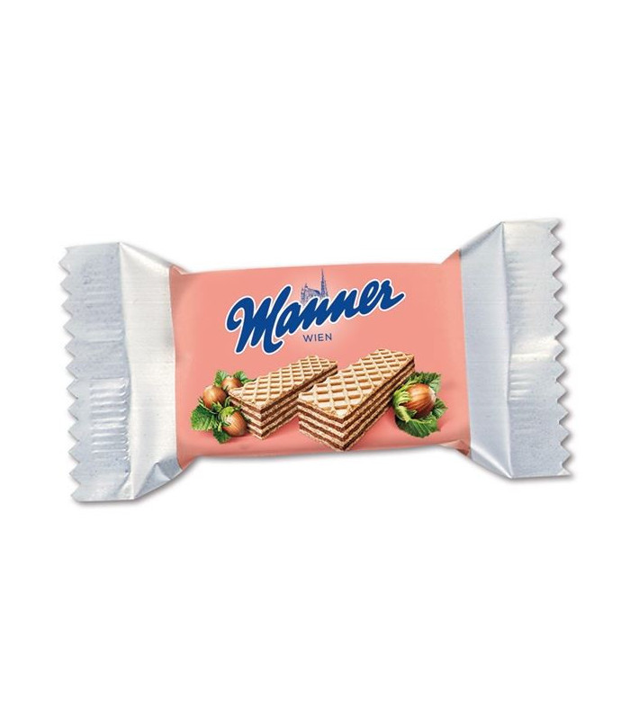 Mini oplatky Manners, 60x 15 g