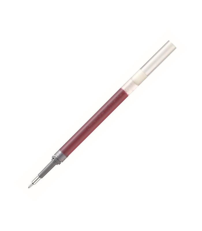 Náhradní náplň do rolleru Pentel Energel 05, červ.