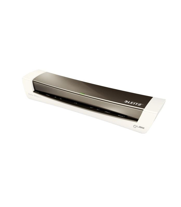 Laminátor Leitz iLAM Home Office, A3, šedý