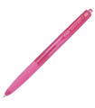 Kuličkové pero Pilot Super Grip-G, růžové