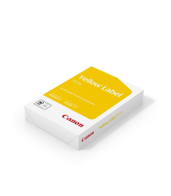 Papír Canon Yellow Label A4, 80g, 500 listů