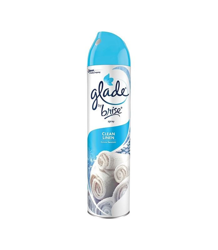 Osvěžovač vzduchu Glade Aerosol, Clean Linen,300ml