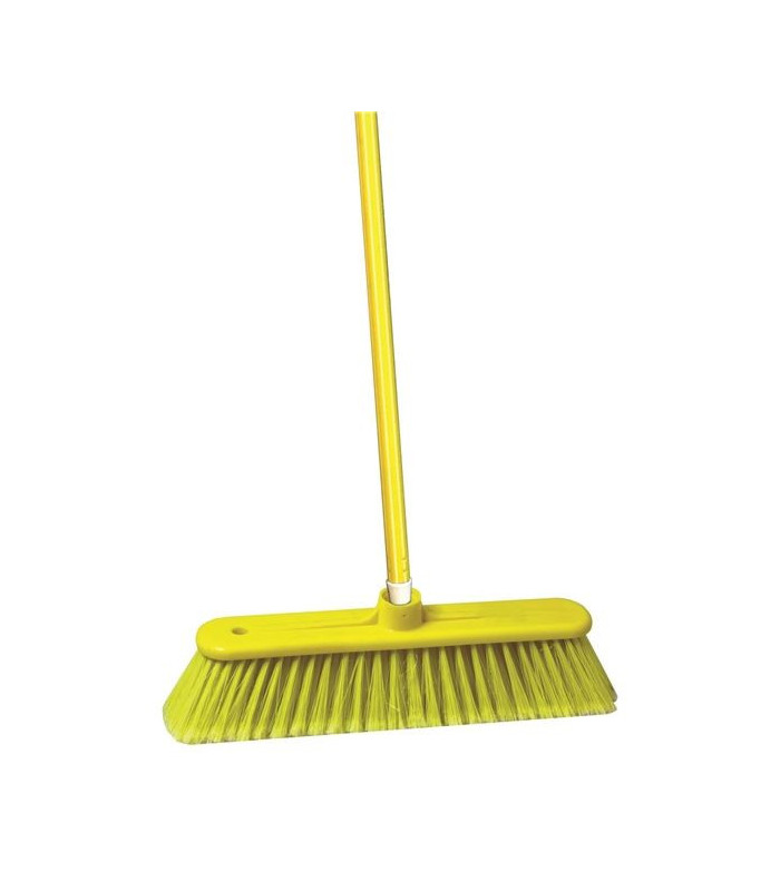 Smeták 30 cm - plastová násada