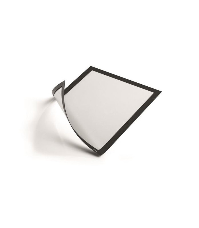 Magnetický rám.Duraframe, A4, černé, 5 ks