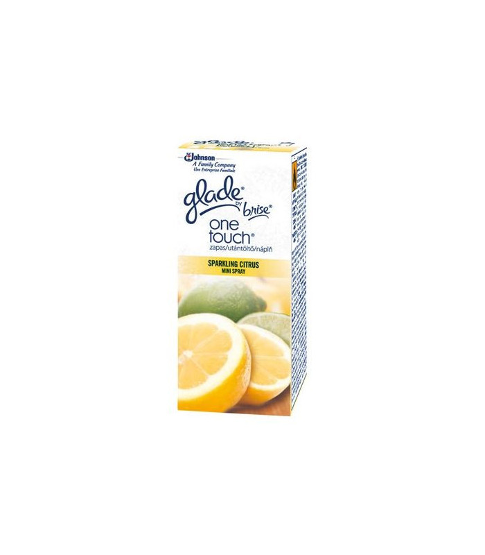 Osvěžovač vzduchu One Touch MiniSpray-náplň Citrus