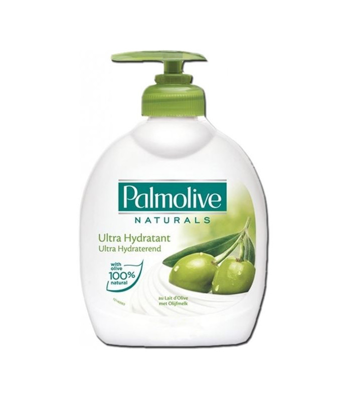 Tekuté mýdlo Palmolive Olive Milk, 300 ml