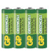 Baterie GP Greencell R6, typ AA, 4 ks, 1,5V