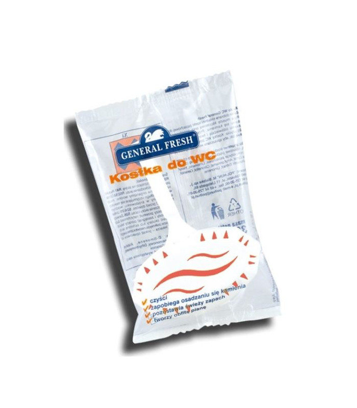WC blok General Fresh - květy, 30g