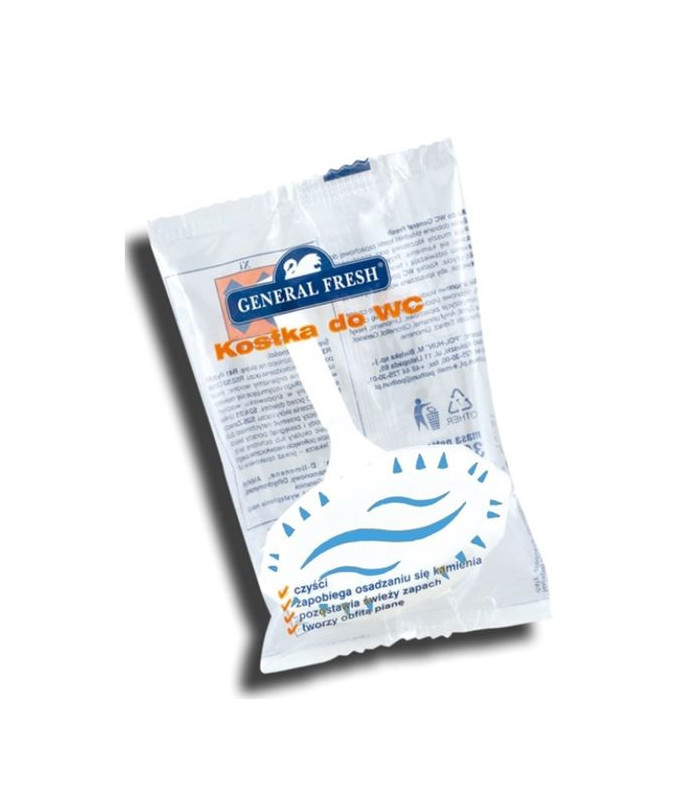 WC blok General Fresh- moře, 30g