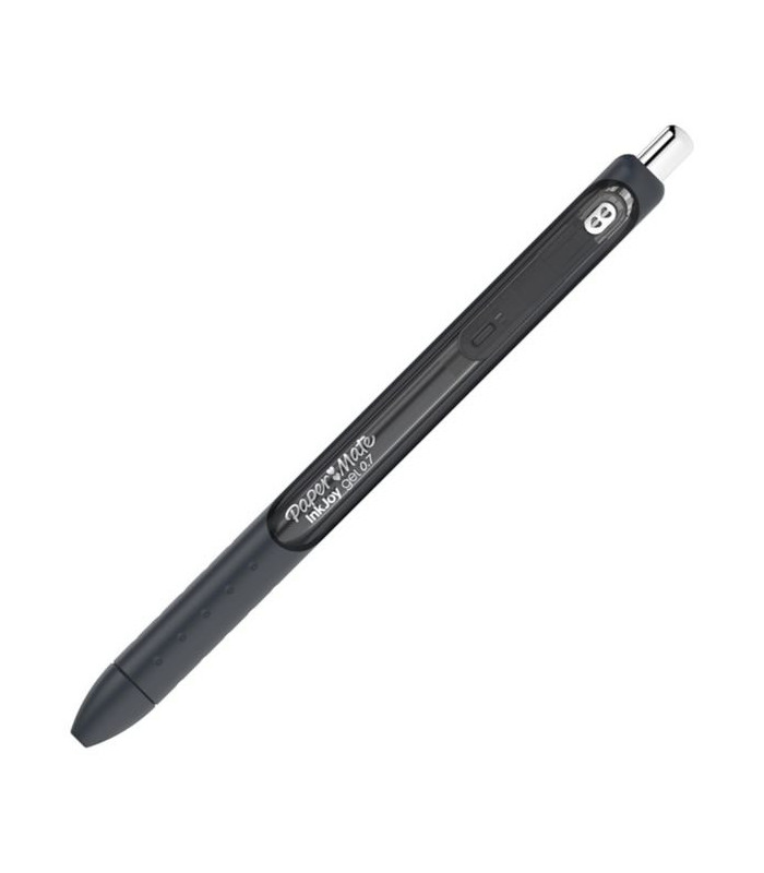 PaperMate gelový roller, černý