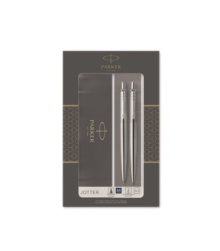Dárková sada Parker Jotter kuličk. pero+mikrotužka