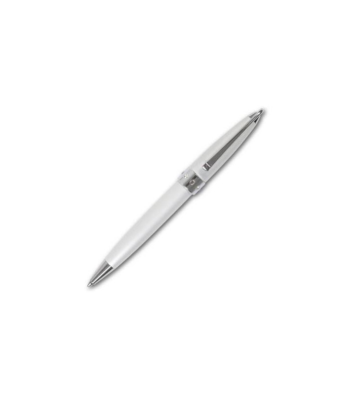 Kuličkové pero Concord Lady Pen, bílé