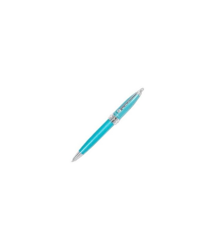 Kuličkové pero Concord Lady Pen, tyrkysové
