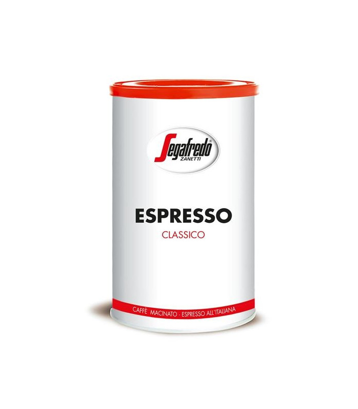 Mletá káva Segafredo Espresso Classico, 250 g