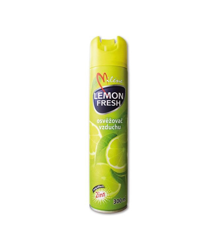 Osvěžovač vzduchu Miléne, citron