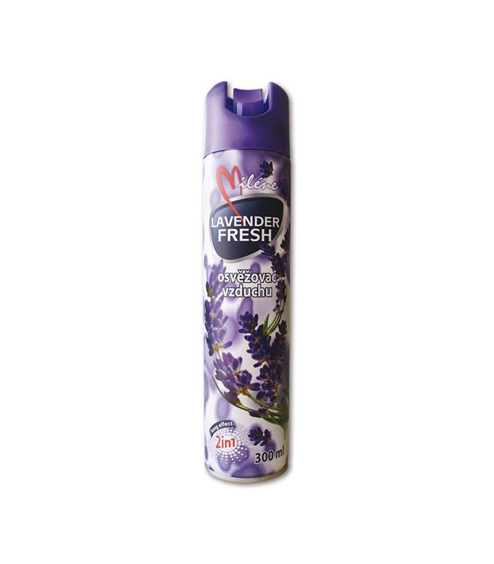 Osvěžovač vzduchu Miléne, levandule