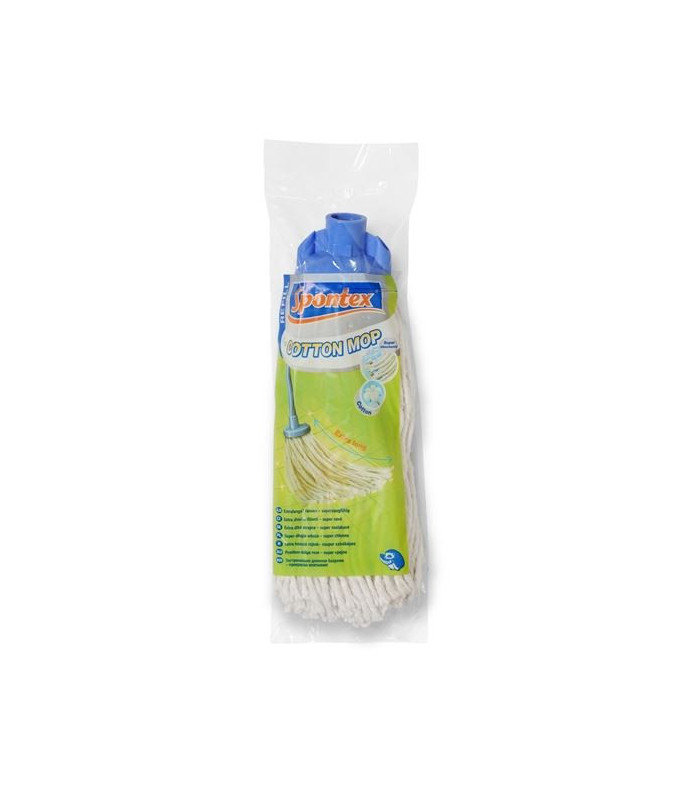 Bavlněný mop Spontex
