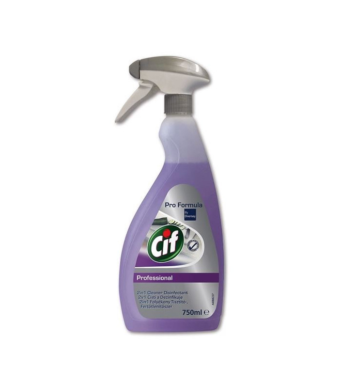 Dezinfekční prostředek Cif Professional - 750 ml