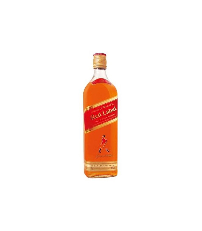 Whisky Johnie Walker Red Label 0,7 l