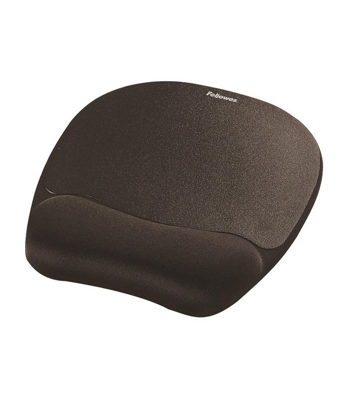 Pěnová podložka pod myš Fellowes, černá