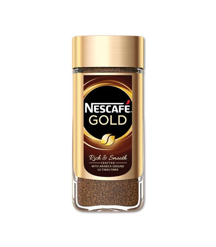Instantní káva Nescafé Gold, 100 g