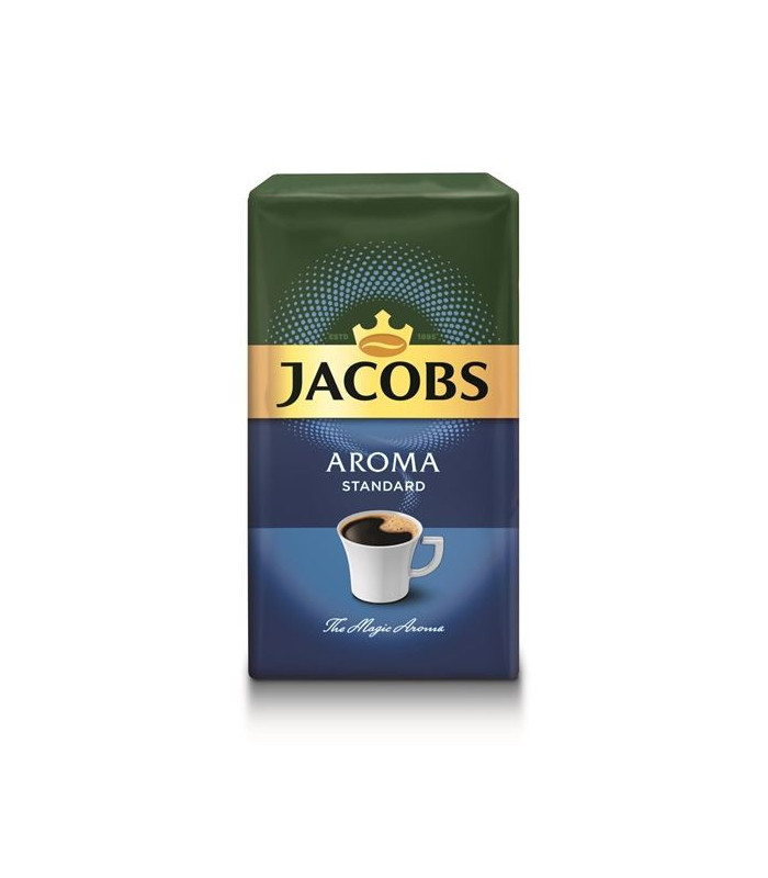 Mletá káva Jacobs Standard, 250 g