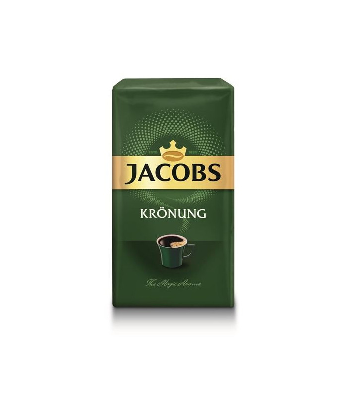 Mletá káva Jacobs Krönung, 250 g
