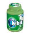 Žvýkačky Orbit Spearmint, dóza, 46 dražé