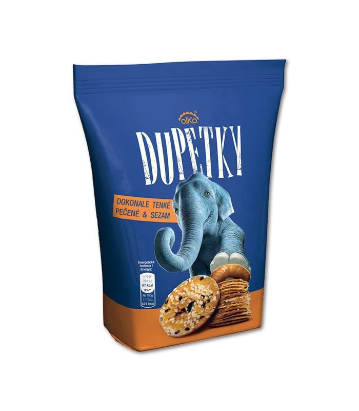 Dupetky sezamové, 80 g