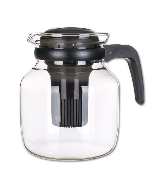 Skleněná konvice s filtrem Matura 1,5 l