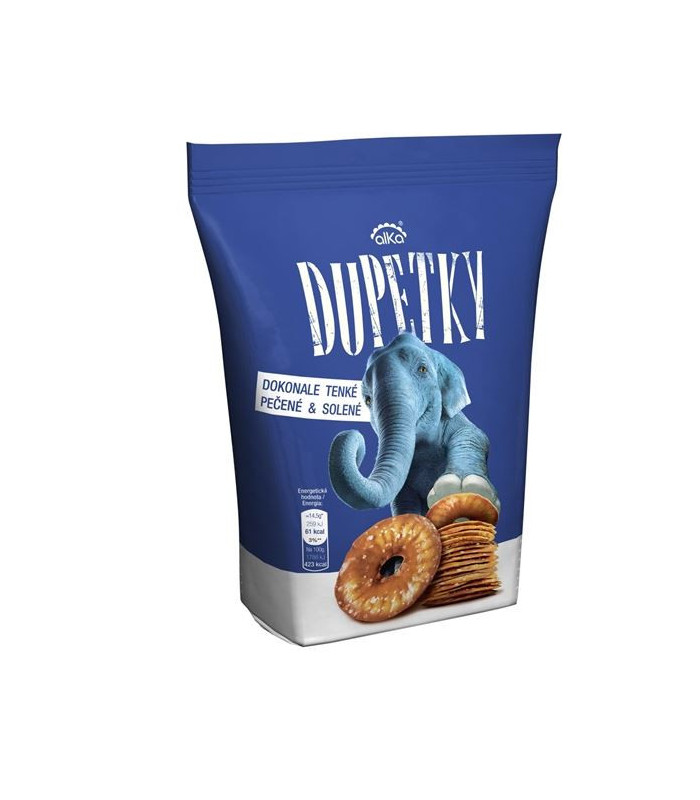 Dupetky Solené,  80 g